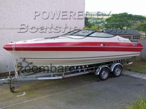 Wellcraft 216 Eclipse avaliação e ficha técnica